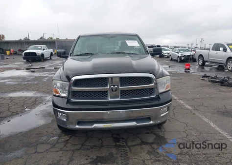 2009 Dodge Ram 1500 Slt/Sport/Trx из США, поврежденный, VIN 1D3HV18TX9S768554
